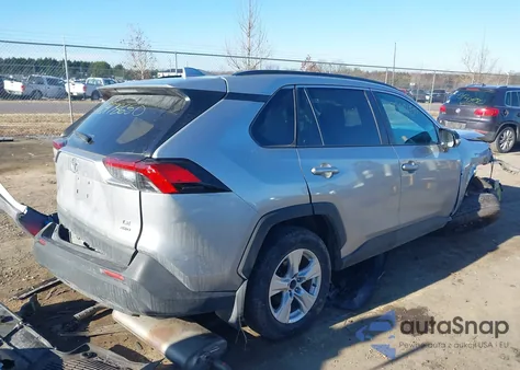 2020 Toyota Rav4 Le z USA, uszkodzony, nr VIN 2T3G1RFV1LW105908